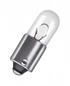 Автолампа 12V T5W (BA9S) 3860 OSRAM Автолампа 12V T5W (BA9S) 3860 OSRAM