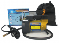 Компрессор АС-580-6B 14А, 150PSI, 12V TORNADO, мешок для хранения, (35 л/мин)