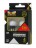 Светодиод 12V T25 4SMD(2835) BA15s ORANGE (2бл) 12T25/BLK13/2BL Маяк