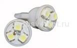 LED-светодиоды ALPHA 0103 Sho-me(W5W)