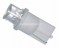 Светодиод 24V T10-01 (1LED) W5W Base:BW2,1х9.5d STANDARD RED  (стандарт красный) Nord Yada