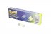 Светодиод 12V T11x36/38 S8,5 4SMD (5,0x5,0) WHITE  (салон, номерн. знак) Маяк