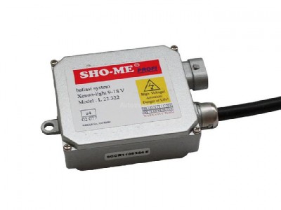 Блок розжига SHO-ME PRO с обманкой (9-16V)