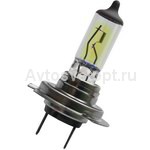Автолампа H7 12V 100W (всепогодная) 902503 NordYADA RAINBOW