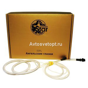 Ангельские глазки SVS ATLCF D-126 mm белые (2шт.) Ангельские глазки SVS ATLCF D-126 mm белые (2шт.)