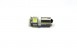 Лампа светодиодная Т8.5 (BA9s) белая, 5 SMD 5050 диодов (с цоколем) 12V