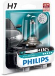 Автолампа H7 12V 55W (PX26d) X-treme Vision +130% 12972 XV+ B1 PHILIPS
