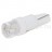 Светодиод 12V T5 1,2-б/ц WHITE W2.0x4.6D (панель приборов) Маяк