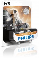 Автолампа H8 12V 35W (PGJ19) 12360B1 PHILIPS