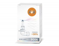 Автолампа HB4 12V 55W (P22d) Standard +30% SVS