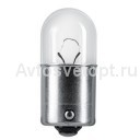 Автолампа 12V  R10W (BA15S) габариты, поворот  61210/81210 "Маяк"