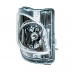 Противотуманная фара LEXUS IS250/350 06- правая DEPO