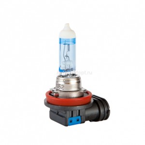 Набор ламп H11 12V 55w IRIDIUM 4100K MTF