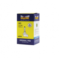 Автолампа H11 12V 55W (PGJ19-2) ORIGINAL PRO 02110 "Маяк"