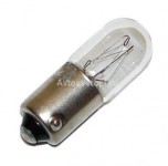 Автолампа 12V 3W (BA9S) габариты 61203  &quot;Маяк&quot;