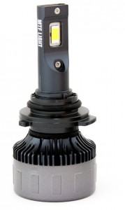 Светодиодные автолампы MTF Light серия CYBER LIGHT, HB4(9006), 12V, 45W, 3750lm, 6000K, кулер, комп