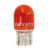 Автолампа 12V  W21W (W3x16d)  поворот  61213бц ORANGE &quot;Маяк&quot;