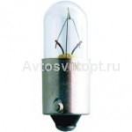 Автолампа 24-2 (BA9S) аварийная  62402 &quot;Маяк&quot;