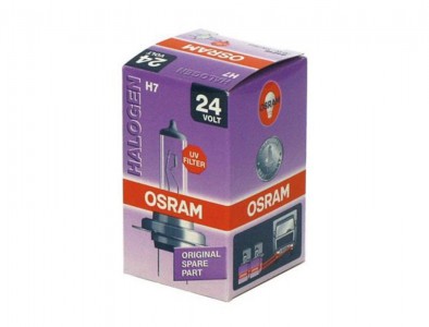 Автолампа H7 24V 70W (РХ26d) 64215 OSRAM Автолампа H7 24V 70W (РХ26d) 64215 OSRAM