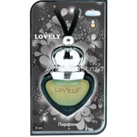 Ароматизатор подвесной "Lovely" Парфюм  LVL-06 AZARD