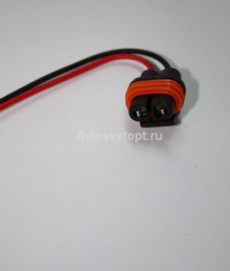 Колодка для  ламп H8,H9,H11   (9448)