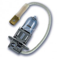 Автолампа H3 12V 55W (PK22s) SUPER WHITE 52320 SW "Маяк"