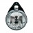 Противотуманная фара Chrysler Sebring, Stratus 2002-2006 L/R DEPO, шт