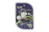 Светодиод 12V Н11 18SMD PGJ19-2 WHITE (5500K) (бл.1шт) Маяк