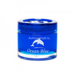 Ароматизатор гелевый Ocean Blue, сквош  FPG-013 KOTO