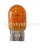 Автолампа 12V  W21/5W (W3x16d) стоп  61215бц ORANGE &quot;Маяк&quot;