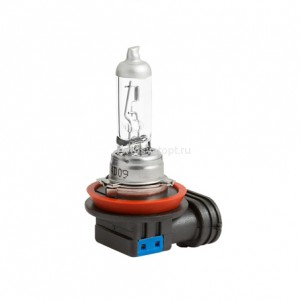 Автолампа  H11 12V 55w Standard+30% MTF