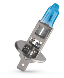 Автолампа H1 12V 55W (P14.5S) White Vision ultra 4200К (2шт+2шт W5W) 12258WVUSM PHILIPS