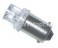 Светодиод 12V T8 CONE WHITE BA9S (габарит) Маяк