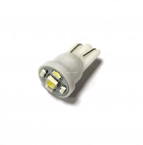Светодиод 24V T10 - 5SMD 3528+4smd*1206 (W2.1x9.5d) WHITE 903119 TM NORD YADA Светодиод 24V T10 - 5SMD 3528+4smd*1206 (W2.1x9.5d) WHITE 903119 TM NORD YADA