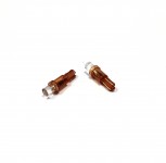 Светодиод 12V T5 1,2-б/ц RED W2.0x4.6D Маяк
