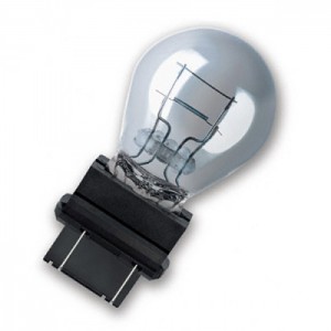 Автолампа 12V P27/7 W (W2.5*16q) 3157 OSRAM Автолампа 12V P27/7 W (W2.5*16q) 3157 OSRAM