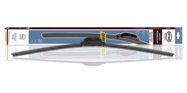 Щетка стеклоочистителя HEYNER SUPER FLAT TRUCK 26"/65 см 136900 HEYNER
