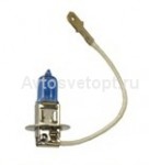 Автолампа H3 12V  55W (Pk22s) Super White+30% (2 шт.)  82320SW+30new &quot;Маяк УЛЬТРА&quot;