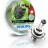 Автолампа H4 12V 60/55W (P43t-38) Long Life Eco (2 шт) 12342LLECOS2 PHILIPS