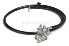 Провод АКБ для а/м 2170 &quot;-&quot; 2170-3724080 Cargen