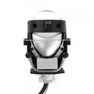 Светодиодные Bi-LED модули MTF Light DYNAMIC VISION 12В, 45ВТ, 5500К, 3 дюйма, компл. 2шт.