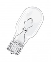 Автолампа  12V  W16W (W2.1*9.5d) 921 OSRAM