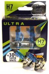 Автолампа H7 12V 55W (Px26d) Super White+30% (2 шт)  82720SW+30new &quot;Маяк УЛЬТРА&quot;