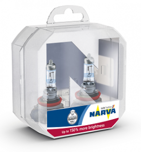 Автолампа H7 12V 55W (PX26D) RANGE POWER +150% ( 2шт.) 48071 NARVA Автолампа H7 12V 55W (PX26D) RANGE POWER +150% ( 2шт.) 48071 NARVA
