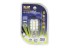Светодиод 12V T25 24SMD (5050) BA15S WHITE (бл.1шт)  (стоп, габарит) Маяк