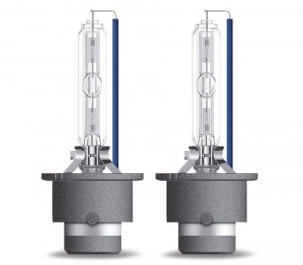 Ксеноновая лампа D2S Ксенарк Cool Blue Intense Next 35W (2 шт) 66240CBN-HCB OSRAM