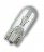 Автолампа 12V W3W (W2,1x9,5d) Tungsram