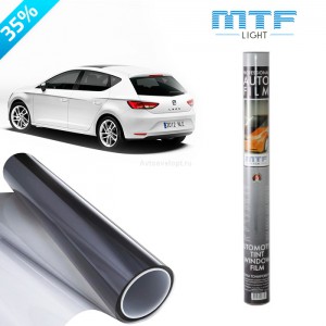 Пленка тонировочная MTF (0,5*3м) 35 %