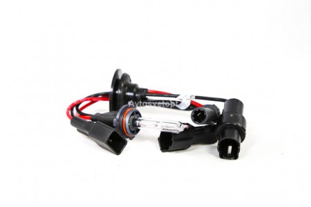Лампа PSX26W 12V 25 W (5000k) MTF