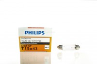 Автолампа   12V C15W FEST (T15X43) 12850CP PHILIPS